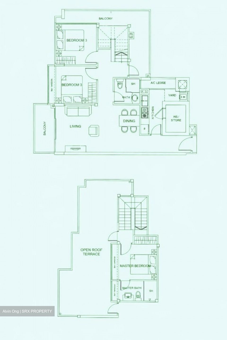 Palm Vista (D15), Apartment #579247451